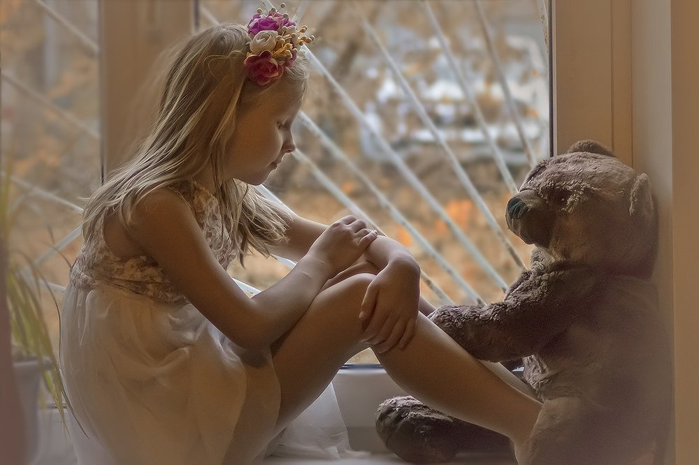 Душевный разговор. Осень