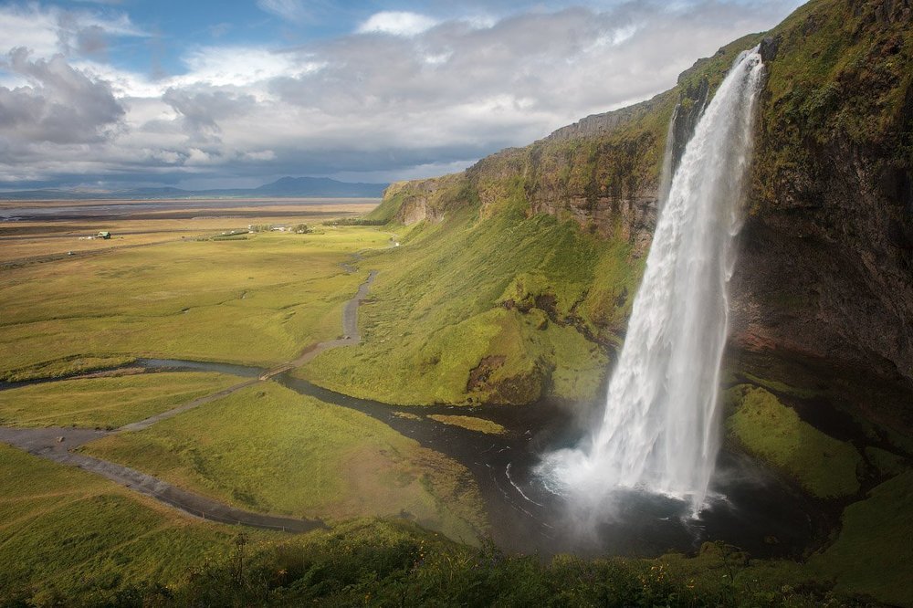Seljalandsfoss