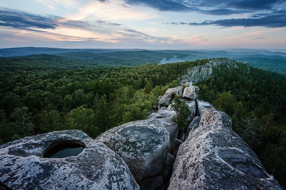 Глаза Аракуля