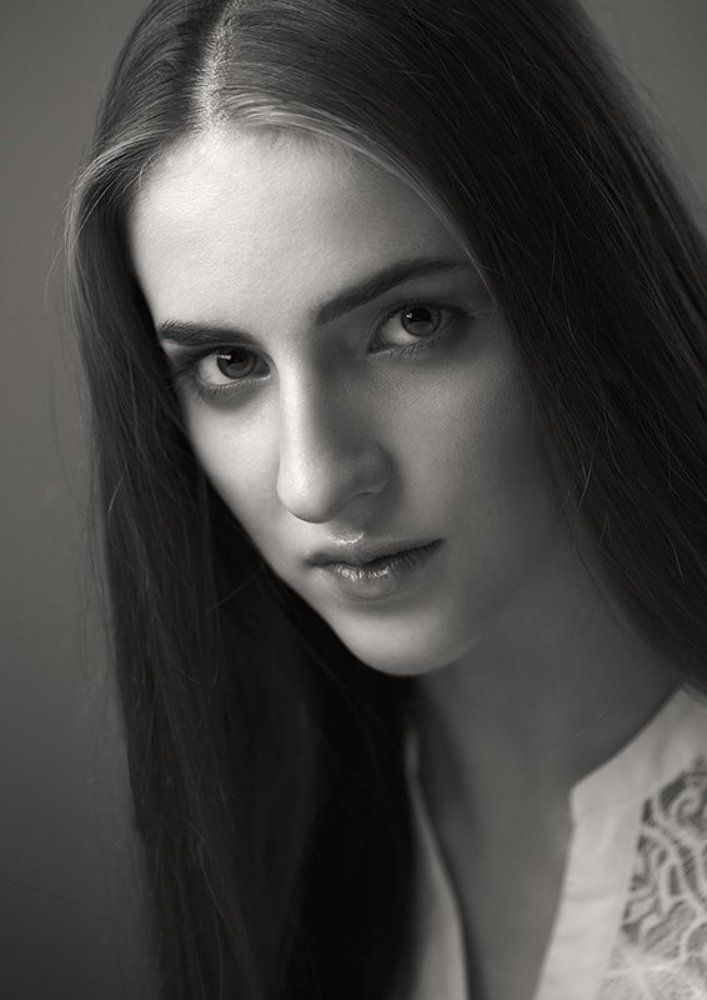 Женский портрет