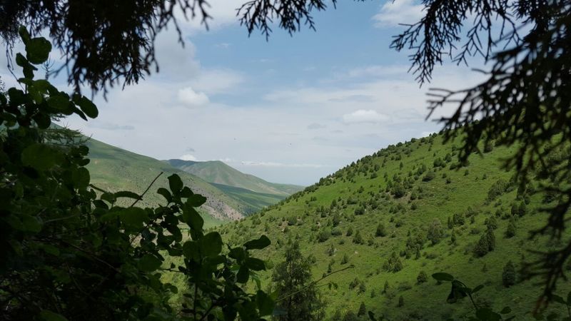 Айка, Kyrgyzstan (Kyrgyzstan)