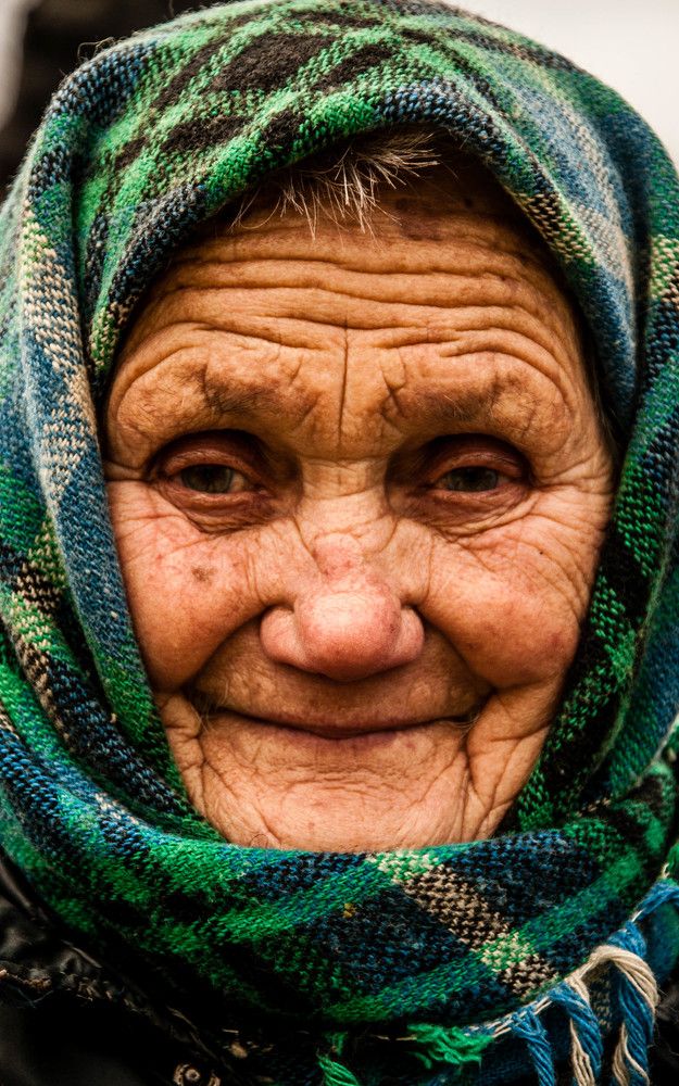 Улыбаться душой