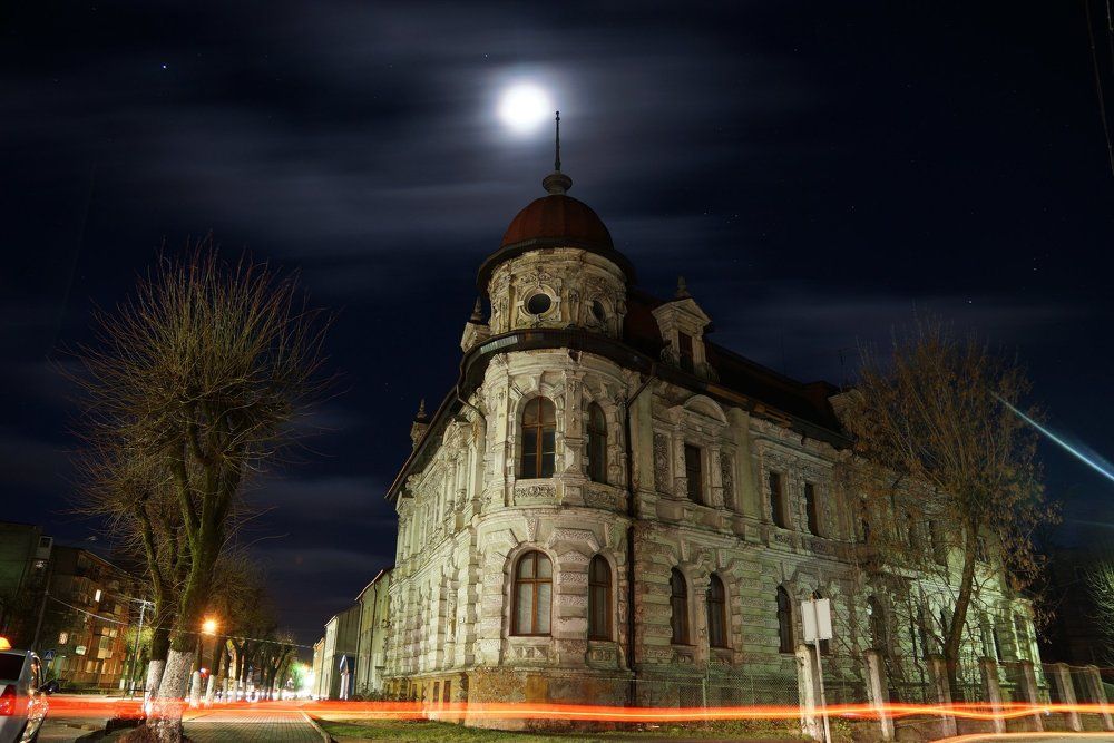 Старые улицы Тильзита