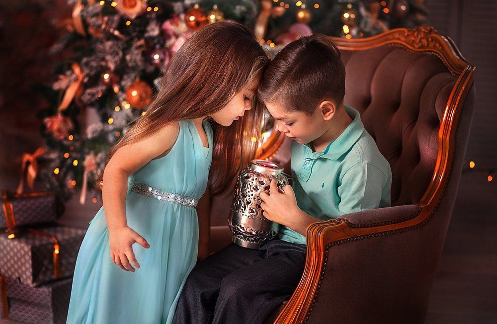 Новогоднее чудо