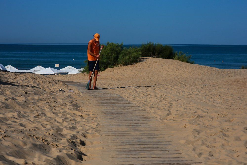 Конец сезона