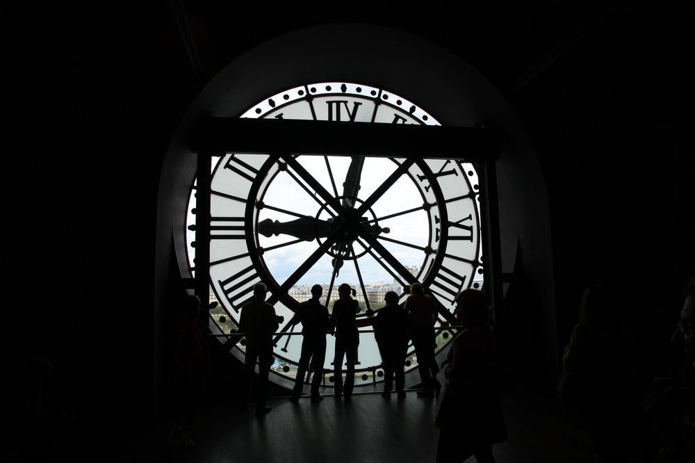 в ногу со временем