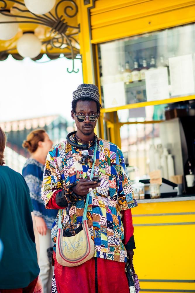 яркая жизнь