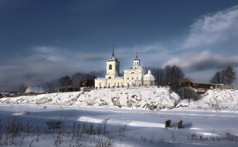 Георгиевская церковь