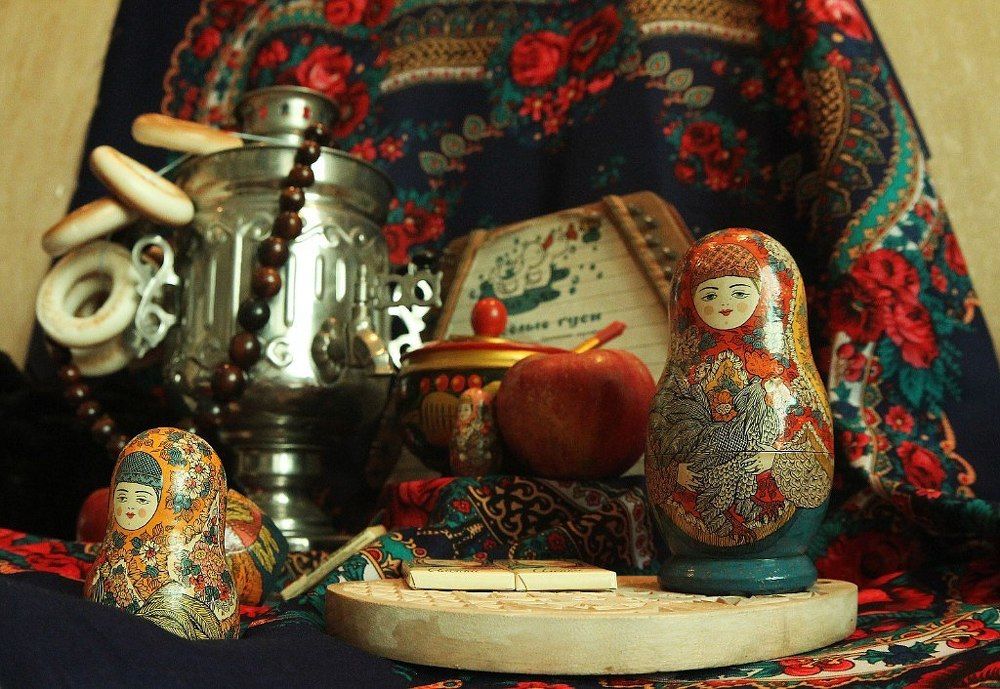 Русский Дух