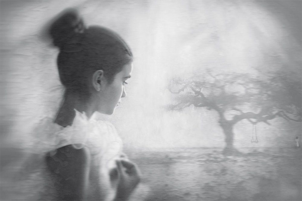 Черно-белые сны