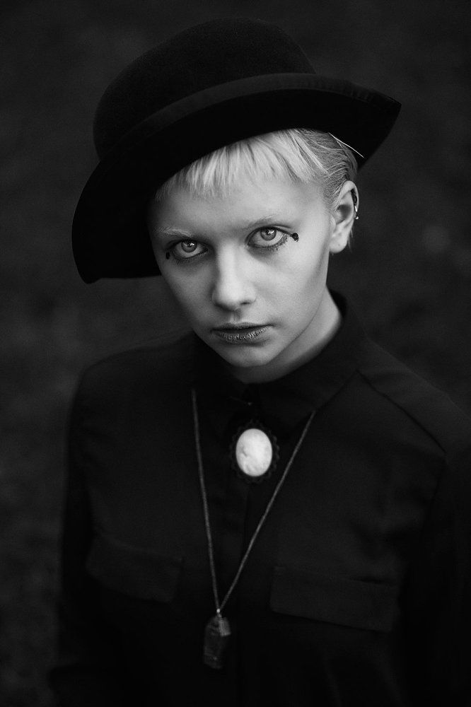 Девушка из прошлого