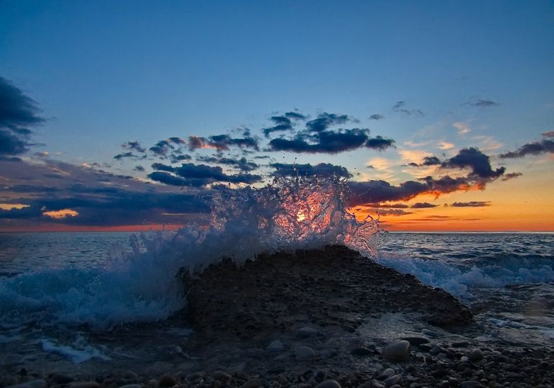 Delphin Blacksee, Russia