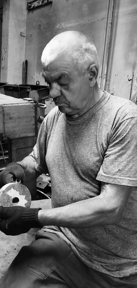 Photograph by Viacheslav Stennikov