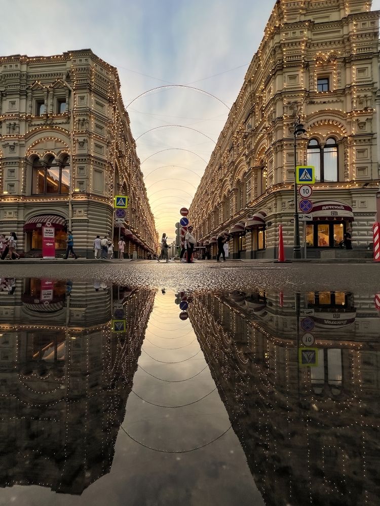 Photograph by Margarita Malkova