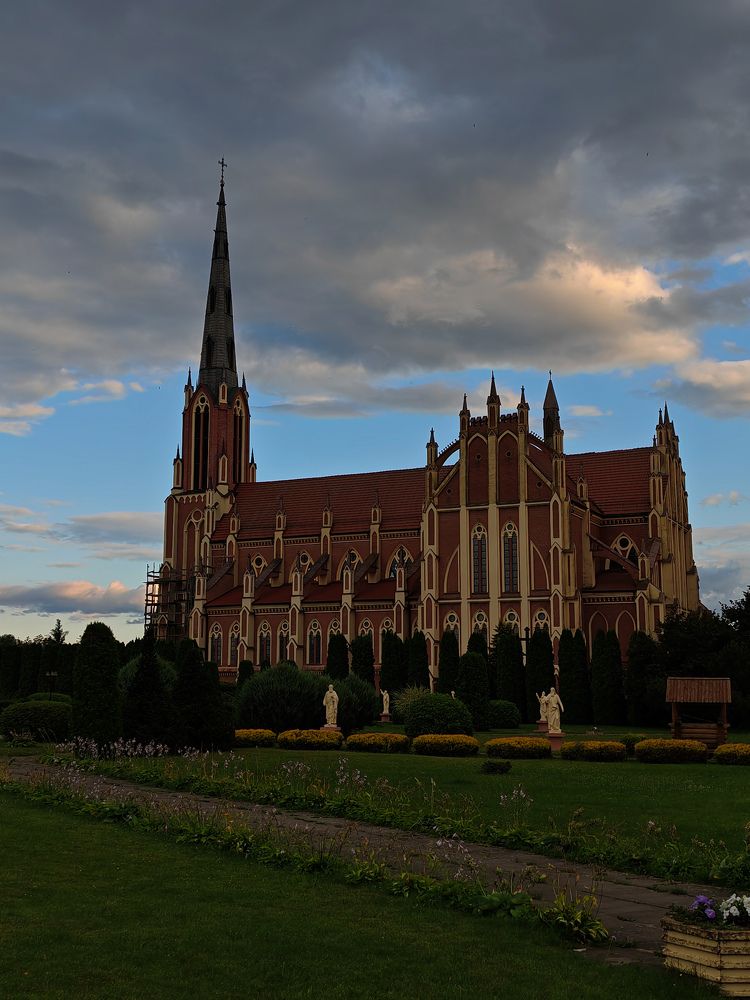 Photograph by Maria Stankevich