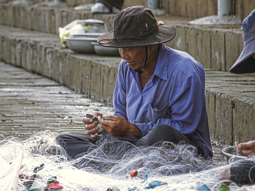 Photograph by Nhan Nguyen