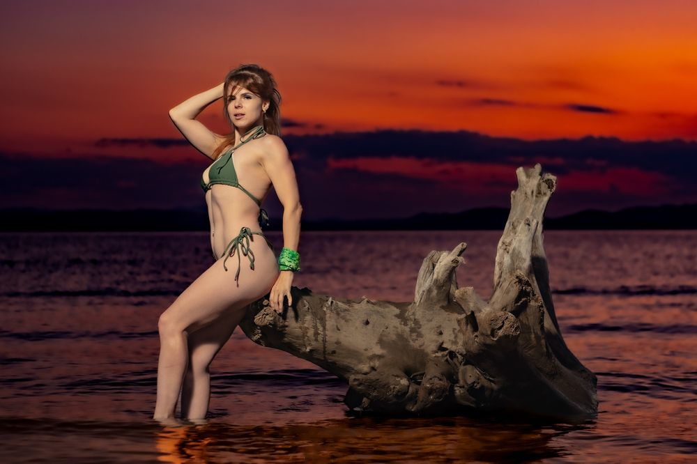 Photograph by Kostantin Belonogov