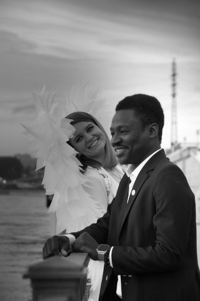 Photograph by Olga Govikovich