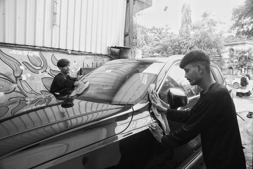 Фотография автора Mohammad Asif