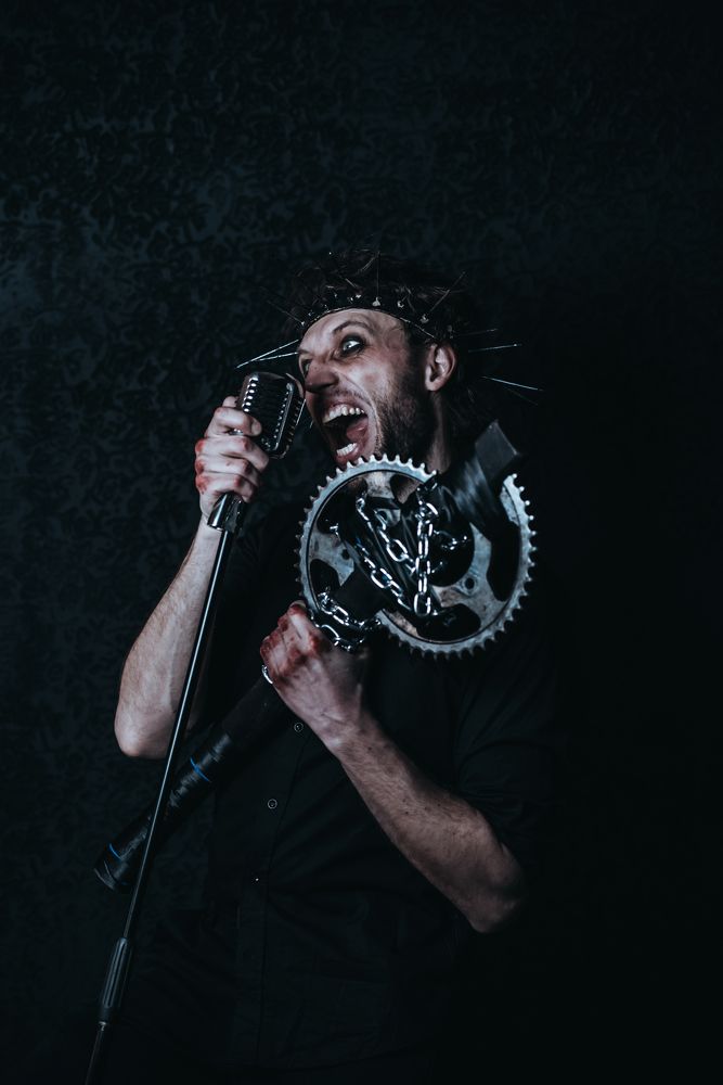 Photograph by Andrei Rybak