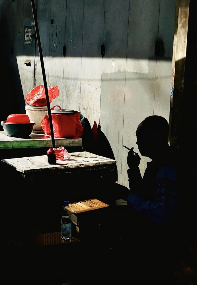 Photograph by Nikodemus Widjaja