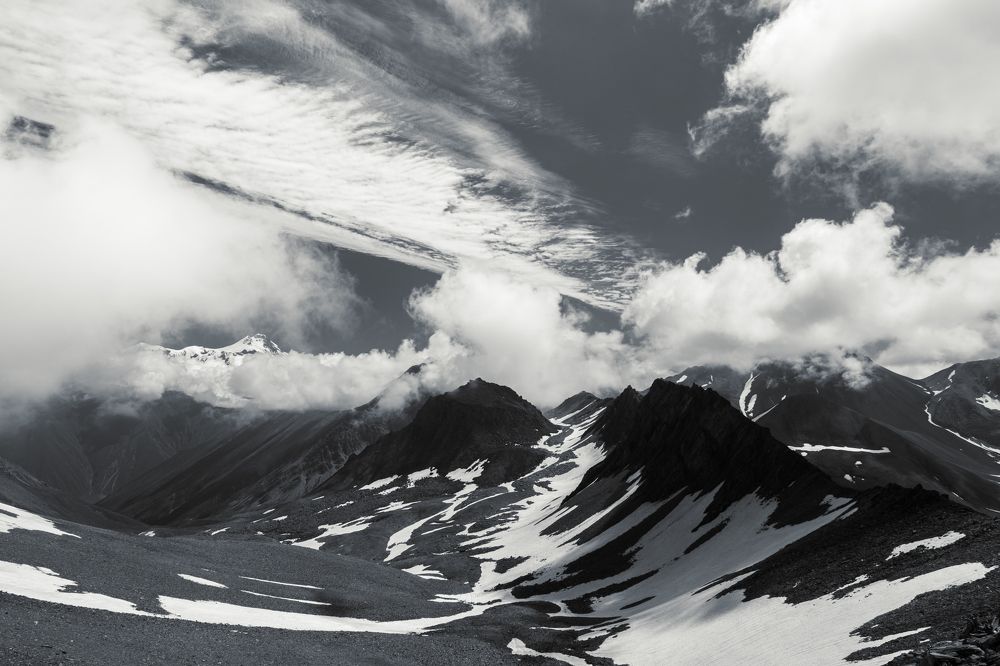 Photograph by Bogdan Kalashnikov