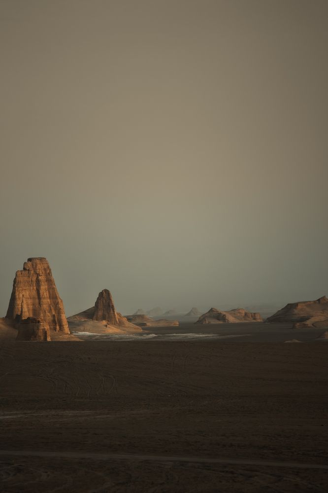 Shahdaad desert