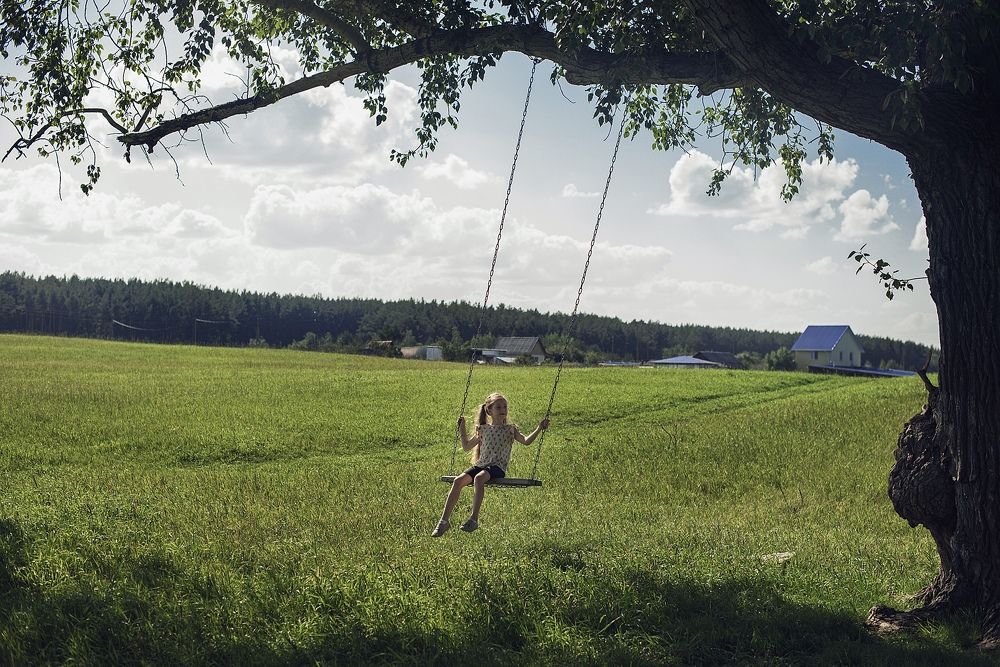 Крылатые качели