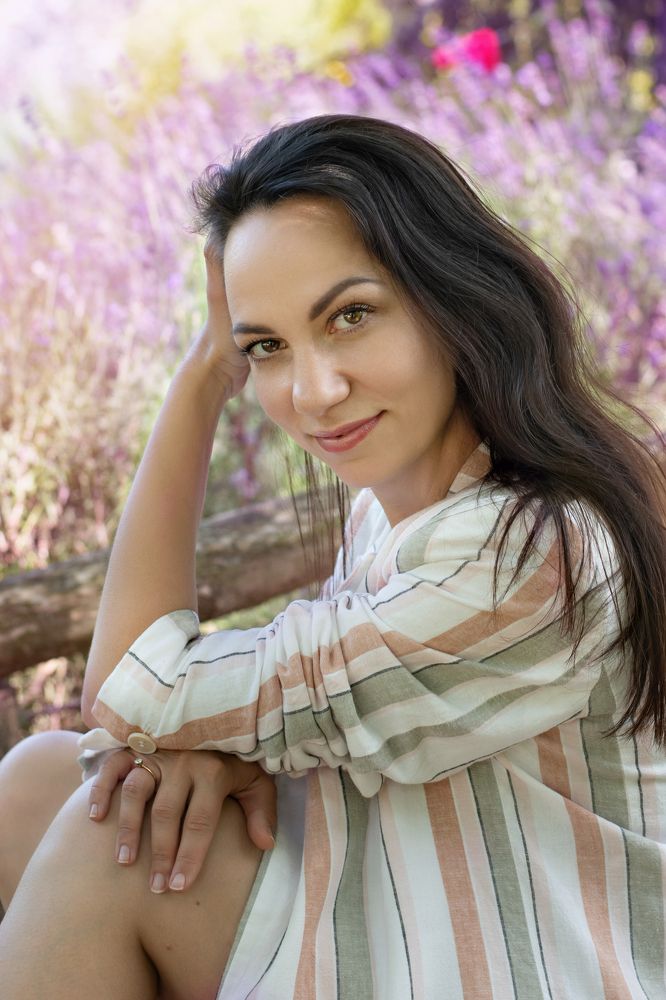 Photograph by Liubovi Samoilova