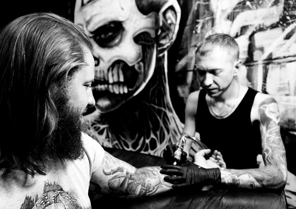 Photograph by Мария Пельменёва