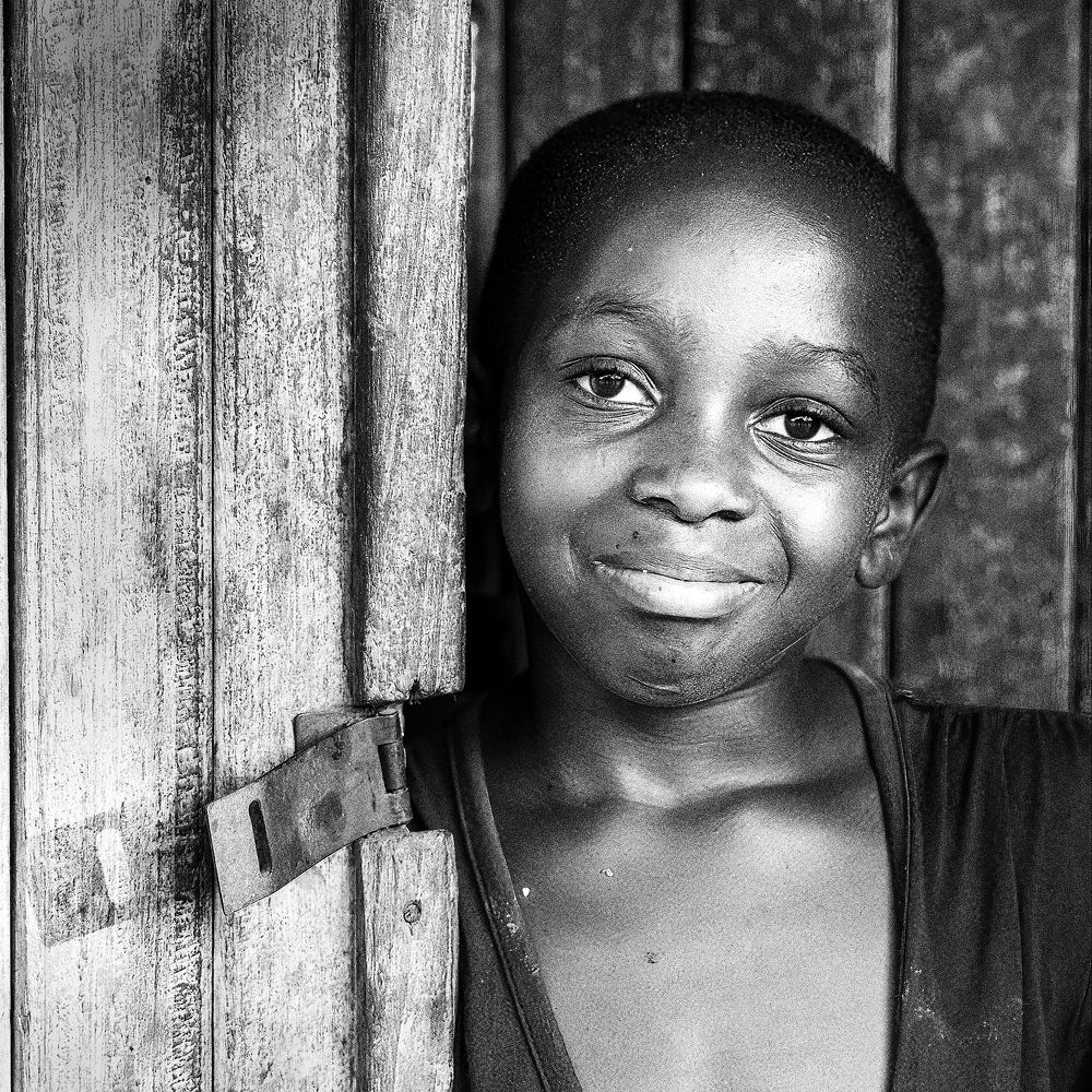 WELCOME "A BADJOUE YOUNG BOY"