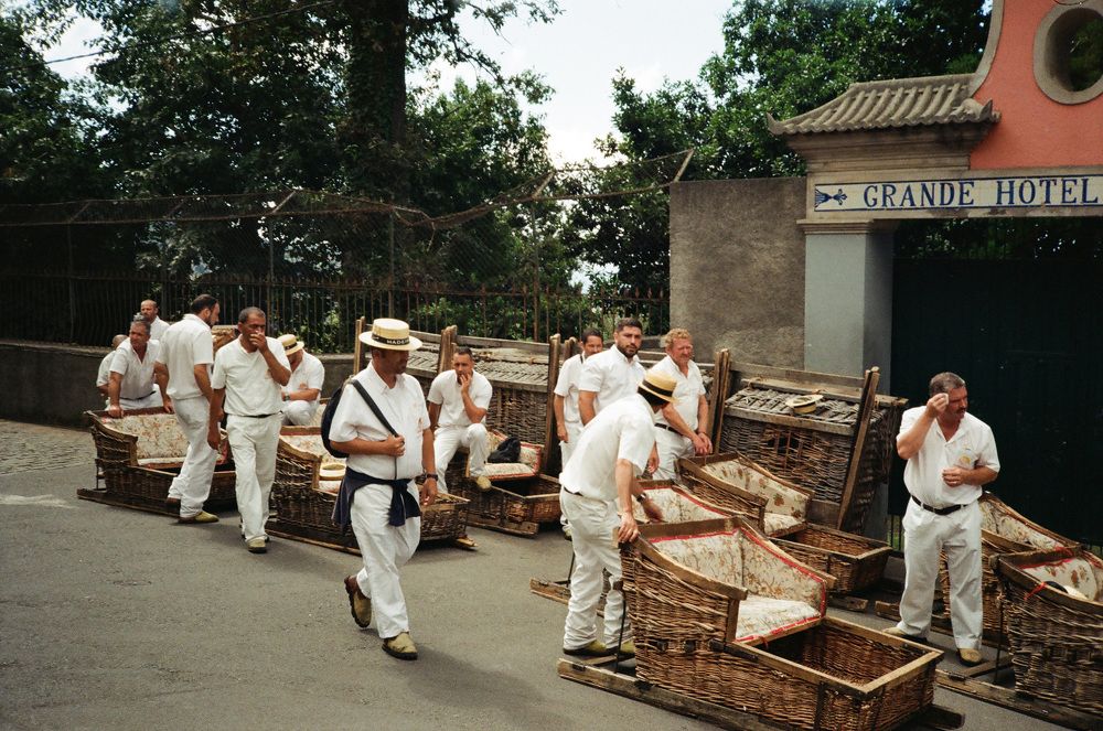 Photograph by Marina Zvada