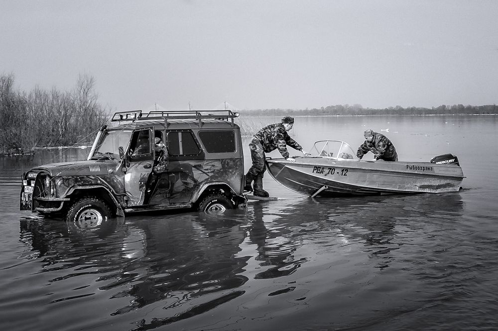 Photograph by Алексей Трифонов