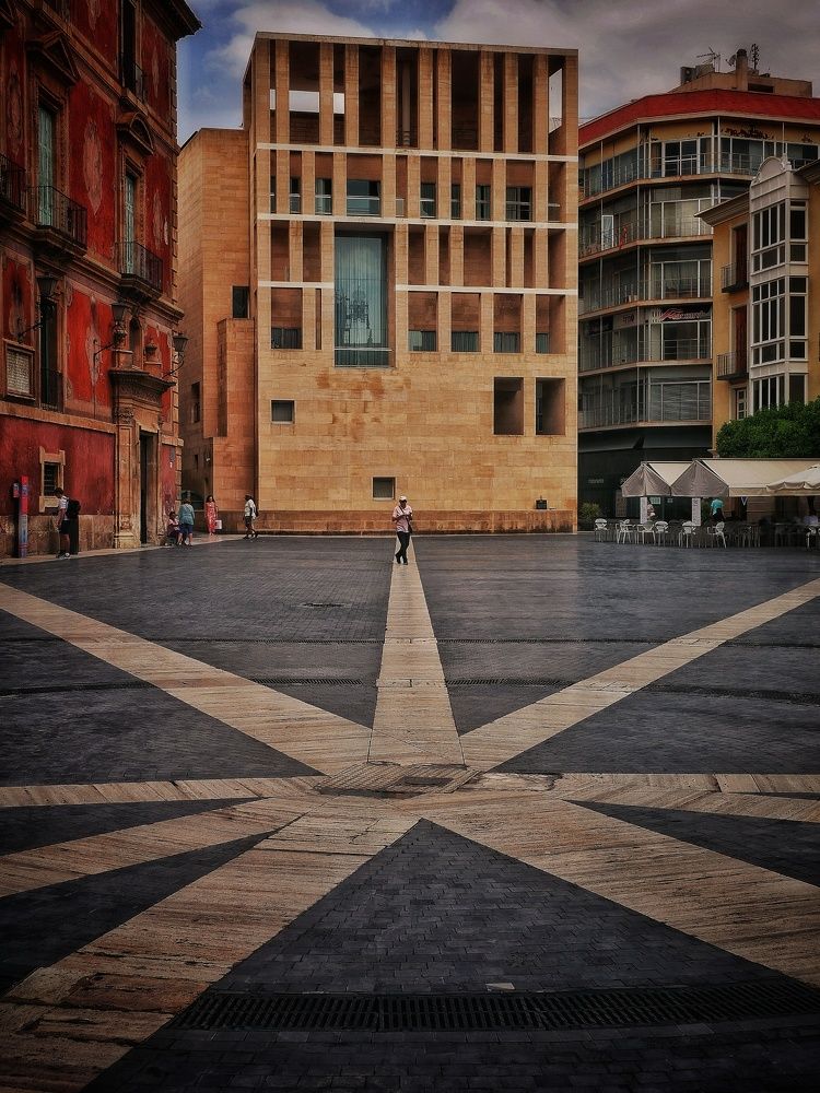 Plaza del Cardenal Belluga