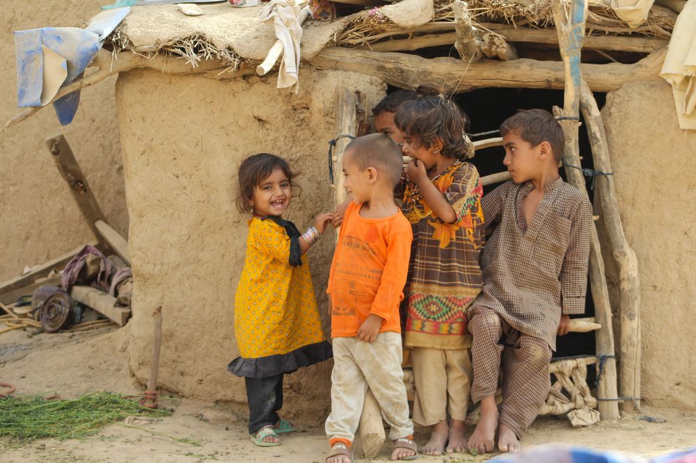 Photograph by Ghulam Murtaza Lashari
