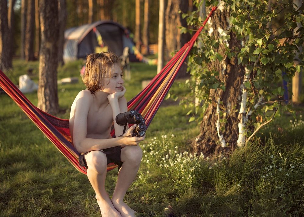 Лето это маленькая жизнь