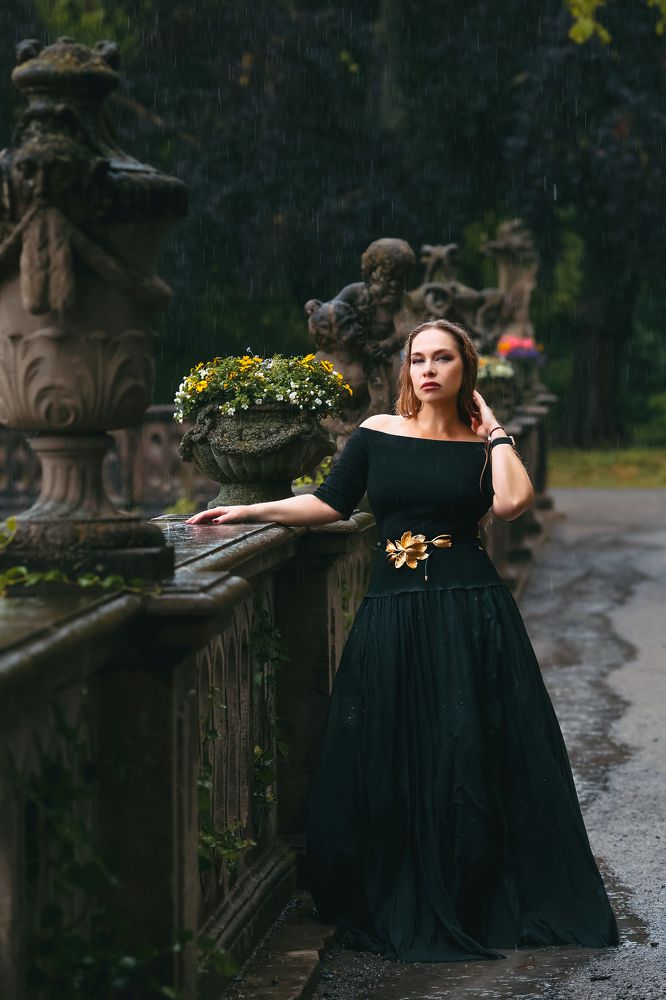 Photograph by Алина Рассохина