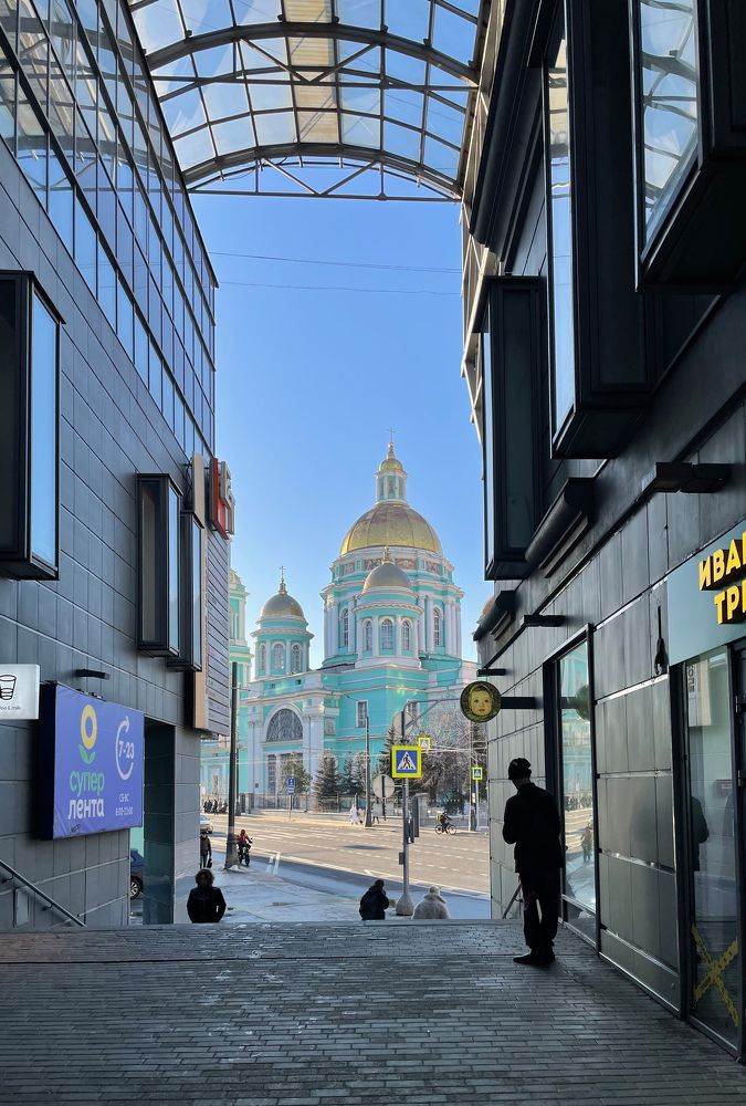 Photograph by Ольга Николаева