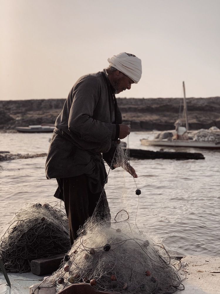 Photograph by Hossam Ahmed