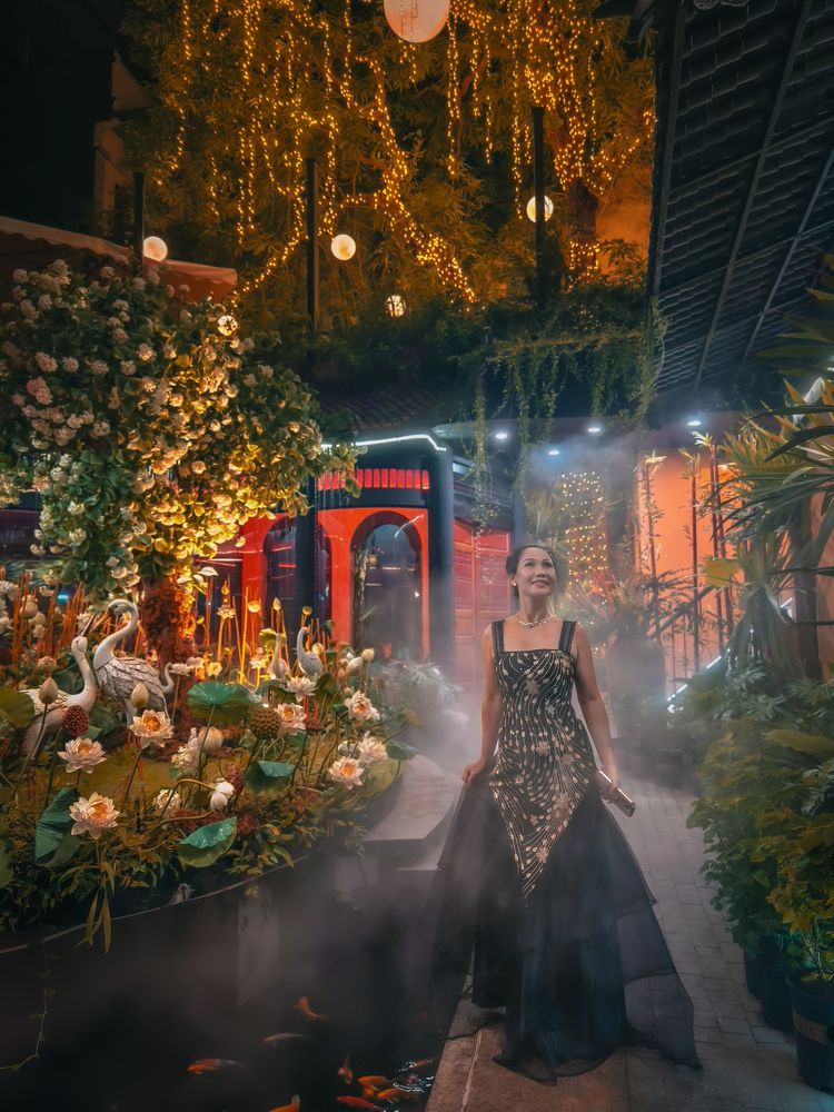 Photograph by Kevin Nguyen