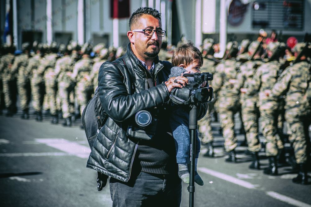 Photograph by DAMOUN POURNEMATI