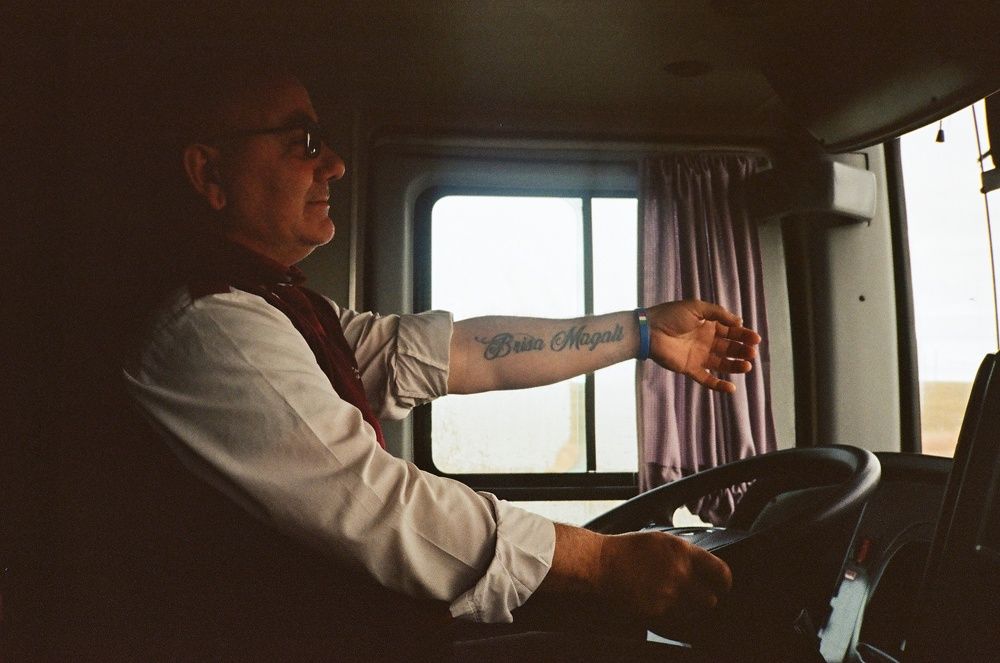 Photograph by Marina Zvada