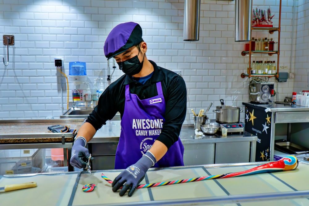 Photograph by Ali Abu Ras