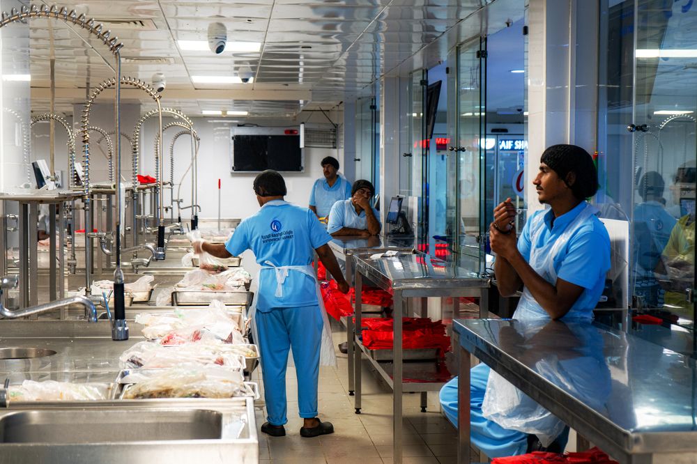 Photograph by Ali Abu Ras