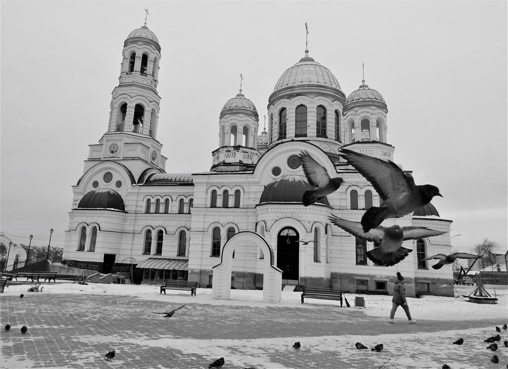 Photograph by Николай Худяков