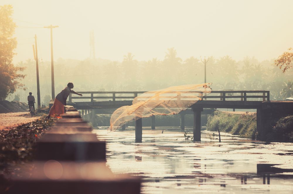 Photograph by Anujith Rajasekharan