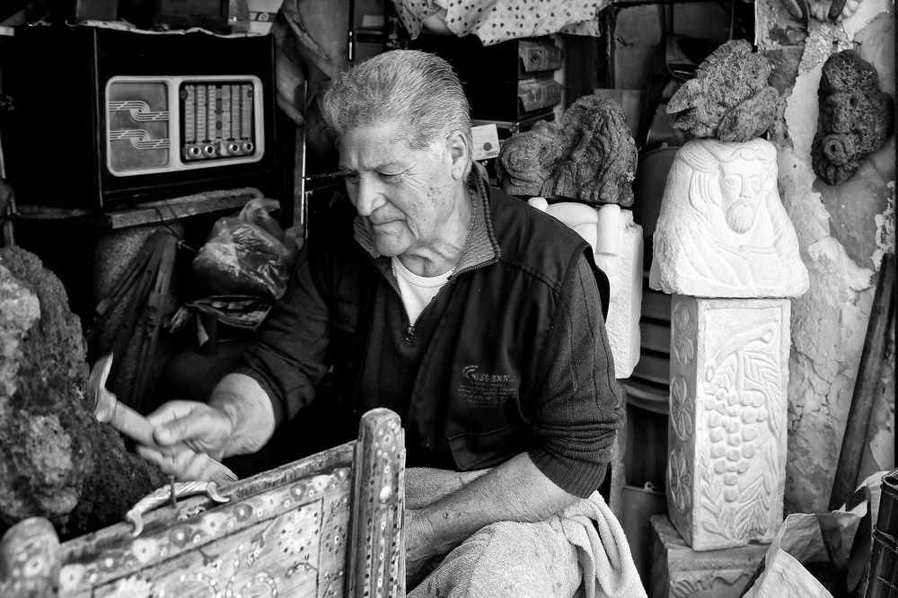 Photograph by Claudio Bonaccorsi