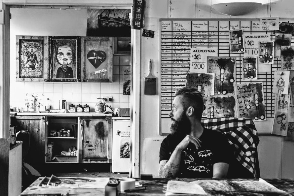 Photograph by Elizabeth Allen