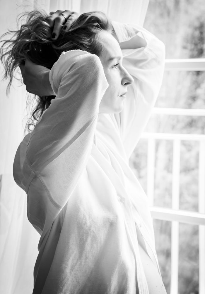 Photograph by Anna Spiridonova