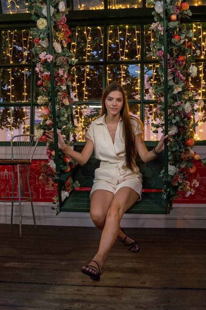 Лето в городе